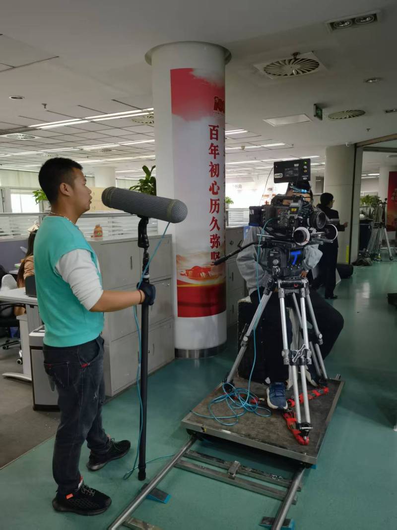 扬州广告片拍摄：用故事化表达传递品牌温度，拉近与用户的距离！