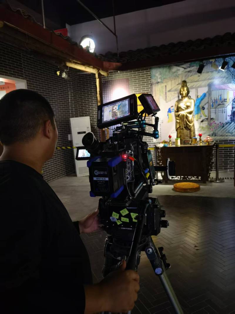 场景赋能，沉浸体验——扬州TVC与广告片拍摄制作的场景化探索